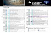 Programm 01 2018 web - sska.net · Planetarium Augsburg Stiftung der Stadtsparkasse Augsburg Programm Januar bis März 2018 live (Eintrittspreis teils geändert) Astronomie & Wissen