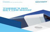 THERE’S NO BETTER ROOF - Lysaght Professionalsprofessionals.lysaght.com/sites/default/files/Lysaght... ·  · 2018-05-02can be confident a new LYSAGHT® steel roof will be as beautiful