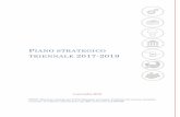 Piano strategico triennale 2017-2019 - Istat.it · Il Piano 2017-2019 ... Linee strategiche, la Balanced Score Card (BSC) come modalità di rappresentazione sintetica delle linee