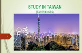 Environmental Press: a concept analysisummetro.ac.id/assets/uploads/files/Study_in_Taiwan.pdf · Affordable tuition fee and living cost ... KULIAH DI TAIWAN Durasi Master : 2-4 Tahun.