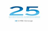 25 Estrategias Comprovadas para Negociar ... - CME Group · COMO USAR ESTE FOLHETO Evolução do padrão de mercado: Depreciação Depreciação Sem depreciação Sem depreciação