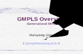 GMPLS Overview - SNUmmlab.snu.ac.kr/links/hsn/workshop/hsn2002/documents/IX_1.pdfMultimedia Networking Lab 2 Outline GMPLS Overview Draft-ietf-ccamp-gmpls-architecture-00.txt GMPLS