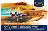 DUBAI MUNICIPALITY STAGE - xn--zck5a1gc9ec.jpロードレース.jp/wp-content/uploads/2018/02/Dubai_Tour_2018... · 9 February 2018 / Stage 4 - km 172 Dubai Municipality Stage THE