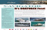 Bowriders, Bay boats, Center Consoles, Sport Cruisers, …media.channelblade.com/EProWebsiteMedia/4144/October... · 2013-09-24 · Bowriders, Bay boats, Center Consoles, Sport Cruisers,