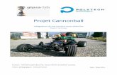 Projet Cannonball - airair.imag.fr/images/4/48/Rapport_Cannonball2015.pdf · Avec de nombreux progrès sur les capteurs et ... Le d one Pixy développé pa l’IRD de ... transistor