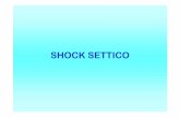 Shock settico - med.unipg.it Didattico/Anestesiologia - canale A... · septic shock when blood pressure is poorly responsive to norepinephrine or dopamine.(2B) - Do not use low-dose