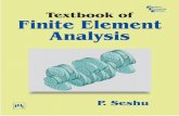 Textbook of Finite Element Analysis - KopyKitab of Finite Element Analysis P. Seshu ˘ ˇ ˆ ˙ ...