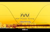 ADF Power Tuning - 富國電機股份有限公司 - CT, PT ... Active Filter...ADF Power Tuning — ADF Power Tuning ADF Power Tuning 3 MOST INDUSTRIES THOUSANDS of ELECTRICAL DRIVES