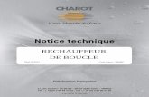 RBE MAJ 02-2012charot.p1.siteinternet.com/extranet/notices/01_Eau_chaude...- 4 - 1) DESCRIPTIF Le Réchauffeur de boucle électrique : Permet de conserver une T de confort en début