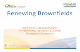 Renewing Brownfields - c.ymcdn.com Brownfields ... • A "Brownfield site" as stated in Florida Statutes ... excellent opportunity for power generation.