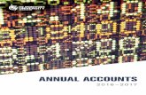 ANNUAL ACCOUNTS - De Montfort University · Mr Alan Charlton CMG, CVO, MA, BLing, PGCE, ... Ms Ann Ewing Ms Suzanne Overton ... I am pleased to introduce the Annual Accounts for