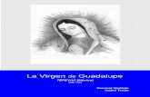 La Virgen de Guadalupe - ePensar.comepensar.com/libros/La-VIRGEN-de-GUADALUPE.pdf · RESUMEN AÑO 1531 LUGAR Tepeyac (Tlatelolco) PAIS ... Virgen en sí, mide 1.43 m. desde la cabeza