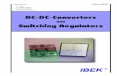DC-DC-Converters - Texim Europe catalogue 2009_6_te.pdf · - Extended -T: -… -S: -… xx IWR1-2x1515-N † 15 † 17 † 15 † 17 Storage temperature range All: - ...