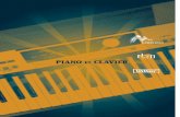 PIANO ET CLAVIER · 100 styles d’accompagnement 80 chansons de ... Réduire les vibrations transmises au sol par votre piano ET stopper le rayonnement thermique d’un ...