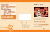 MII ou SCI? - FLUIDS iQ® - Home page ibd patient brochure FRENCH.pdf · tecine fécale. Résultats rapides ... Une concentration de calprotectine fécale au-dessus de 200 µg/g,