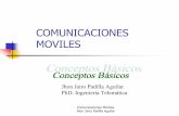 COMUNICACIONES MOVILES - Página Principal de Jhon …jpadilla.docentes.upbbga.edu.co/moviles/2 conceptosbasicos.pdf · Comunicaciones Móviles Jhon Jairo Padilla Aguilar TRANSCEPTOR