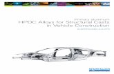 Primary aluminum HPDC Alloys for Structural Casts in ...rheinfelden-alloys.eu/wp-content/uploads/2018/01/Handbook-Al-HPDC...An innovative HPDC alloy family also for large-area components