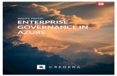 Whitepaper - Enterprise Governance in Azure - Credera AD and RBAC: Better Together ... This applies to mid-market companies and large enterprises. ... the business will approach governance