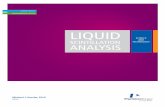LIQUID - 株式会社パーキンエルマージャパン · cocktails. Customers should use ... 1 Theory of Liquid Scintillation Counting Introduction 1 - 2 The Beta Particle and