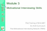 Module 3 - i-mapthailand.org 3...ทฤษฎีการรับรู้ตนเอง (Self perception theory) “As I hear myself talk, I learn what I believe”