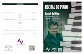 Programa - Recital Daniel del Pino - Noticias y Eventos ... Word - Programa - Recital Daniel del Pino.docx Created Date 11/18/2017 9:38:12 AM ...