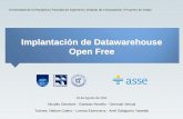 Implantación de Datawarehouse Open Free - Bienvenidos a … · SpagoBI Studio . OpenI Suite . Palo Suite
