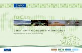 Restoring a vital ecosystem - European Commission | …ec.europa.eu/environment/life/publications/life... · 2016-01-07 · Restoring a vital ecosystem colours C/M/Y/K ... Wendy Jones,