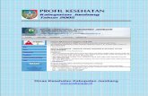 Kabupaten Jombang Tahun 2005 - Dinkes Jombang | Berandadinkes.jombangkab.go.id/assets/files/Profil Kesehatan... · 2017-04-28 · Keputusan Menteri Kesehatan Republik Indonesia Nomor