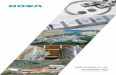 Annual Report 2016 - DOWAホールディングス HOLDINGS CO., LTD. Annual Report 2016 For the year ended March 31, 2016 DOWA HOLDINGS CO., LTD. Annual Report 2016 Through its business
