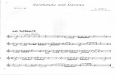 Sarabanda (Baritone REELrS Allegro moderato and … · Sarabanda (Baritone REELrS Allegro moderato and Gavotta A. COREL-LI Edited by H. Voxman cresc. cmsc.