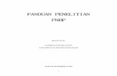 PANDUAN PENELITIAN PNBP - Universitas Negeri … Dari Penerbit Buku "Panduan Penelitian PNBP" ini adalah buku seri revisi dari karya Arifuddin Hamra, Deri Bangkona, dan Patta Bundu.