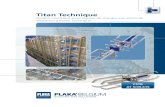 Titan Technique - PLAKA Corporate Portal€¦ · Les aciers bruts et leur protection ... une protection cathodique : ... résistant à la corrosion intergranulaire et à la corrosion