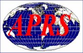 APRS - QSL.net · PPT file · Web view2013-11-01 · IGate IGATE, digi gibi çalışır, bilgiler hava ve internet arasında akar. Mobil İstasyon Mevki bilgilerini alır ve gönderir,