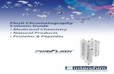 Flash Chromatography Column Guide - isuind.co.kr´수산업INTERCHIMFLASHGUIDE.pdfAtoll X Atoll X is a universal polymer for mid & non polar compounds, MW