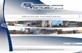 Brochure Digital ST - suministrostotal.com Digital ST.pdf · Planeación, procura, direccionamiento, control, precomisionamiento, comisionamiento y puesta en marcha de proyectos industriales.