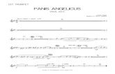 Panis Angelicus - FalnaMusicfalnamusic.com/.../P/PanisAngelicusVocal_Parts.pdf · Panis Angelicus ...
