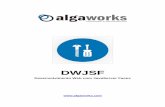 Desenvolvimento Web com JavaServer Facesdocente.ifrn.edu.br/.../book/book-jsf-1.pdf · AlgaWorks foi o nome dado para a nossa empresa, e quer dizer que: Queremos ser uma empresa independente,