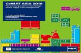 World leading trade fair for intralogi- stics & supply ... · World leading trade fair for intralogi-stics & supply chain management 1 ... China and a benchmark to the supply chain