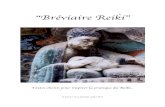 breviaire reiki.cwk (TEXTE) - Ecole Reiki voie d'éveil · Une des choses les plus importantes dans le monde de la guérison, ... Thich Nhat Hanh ... complète harmonie et produit