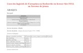 Liste des logiciels de Formation ou Recherche en licence ...dsi.insa-lyon.fr/.../files/licences_site_insa_serveur_jetons…  · Web viewListe des logiciels de Formation ou Recherche