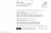 NORME CE1 INTERNATIONALE IEC INTERNATIONAL …cpip.dfl.com.cn/stdfdld/DFL200900280.pdf · NORME INTERNATIONALE INTERNATIONAL STANDARD CE1 IEC 6031 7 AMENDEMENT 1 AMENDMENT 1 1997-1