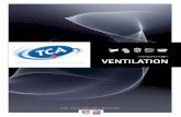 Catalogue tarif 2014 VENTILATION - tca.fr2014-9-30 · Catalogue tarif 2014418 TCA TRAITEMENT DE L’AIR TRAITEMENT DE L’AIR NORMES RECOMMANDATIONS FILTRATION réglementation