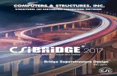 Bridge Superstructure Design - CSI Documentsdocs.csiamerica.com/manuals/csibridge/Superstructure Design/BSD-I… · Bridge Superstructure Design . IRC-2011 . ... cesses to concrete