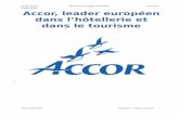 Lesage Agnès Accor, leader européen dans l’hôtellerie et ...d1n7iqsz6ob2ad.cloudfront.net/document/pdf/538dfd77bf7fd.pdf · la filiale Ibis possède la certification ISO 14001