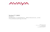 Avaya CMS R3V11 Software Installation, Maintenance, and Troubleshooting Guide · 2002-10-07 · Software Installation, Maintenance, and Troubleshooting Guide 585-215-115 Comcode 700242977