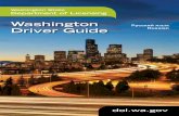 Washington State Driver Guide-Russian · Русский язык ... vi Выполнение поворотов..... 3-16 Низкоскоростные электромобили