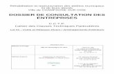 DOSSIER DE CONSULTATION DES ENTREPRISEScdn1_2.reseaudesvilles.fr/cities/111/documents/iw26m1r3zwxbmc0.pdf · Plomberie (pour mémoire) ... (aep) ... dans le cadre du Dossier de Consultation