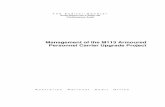 Management of the M113 Armoured Personnel Carrier Upgrade ... · Management of the M113 Armoured Personnel Carrier Upgrade Project 3 ... same standard with final delivery to be ...
