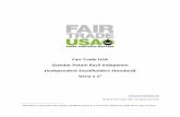 Fair Trade USA Standar Petani Kecil Indepenen · dengan memastikan adanya hubungan dagang yang transparan dan kokoh ... standar ini membedakan antara kriteria minimum dan ... dalam