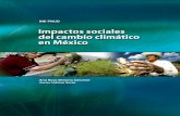“Impactos sociales del cambiod2ouvy59p0dg6k.cloudfront.net/downloads/impactos_sociales_cc.pdf · ... impactos del cambio climático y posibles respuestas de adaptación. ... y el